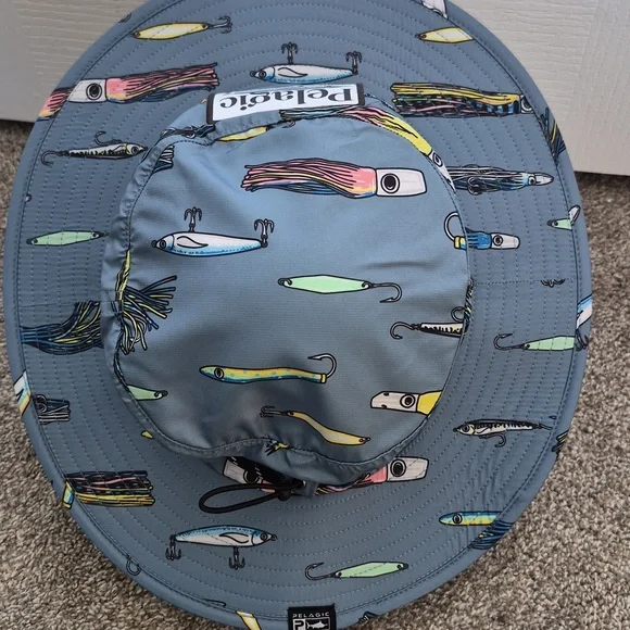Pelagic Hat - Picture 4 of 5
